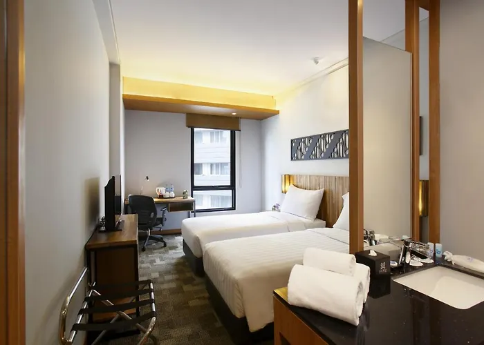 Batiqa Hotel Jababeka Cikarang