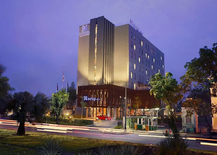 Batiqa Hotel Jababeka Cikarang