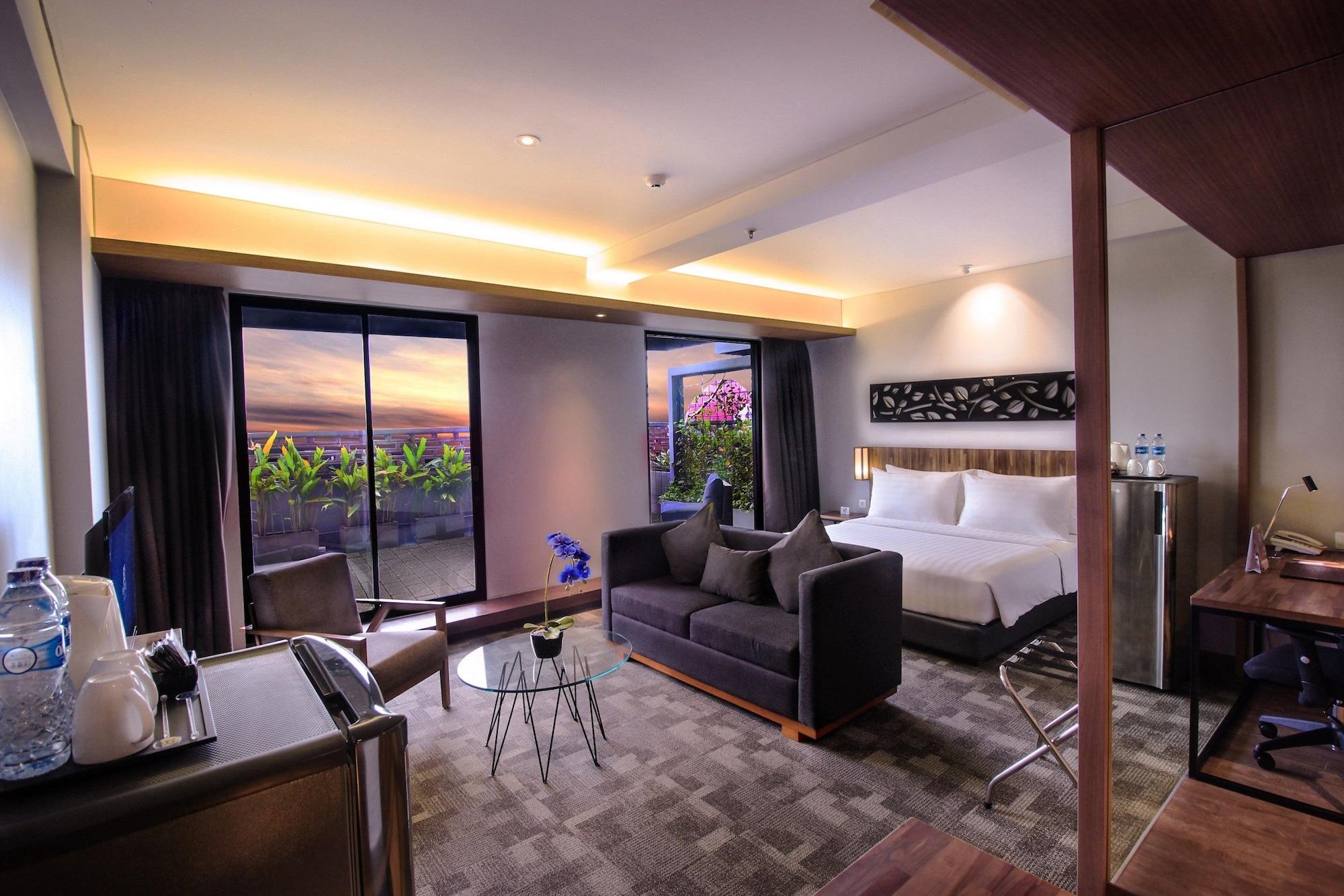 Batiqa Jababeka 3* Cikarang