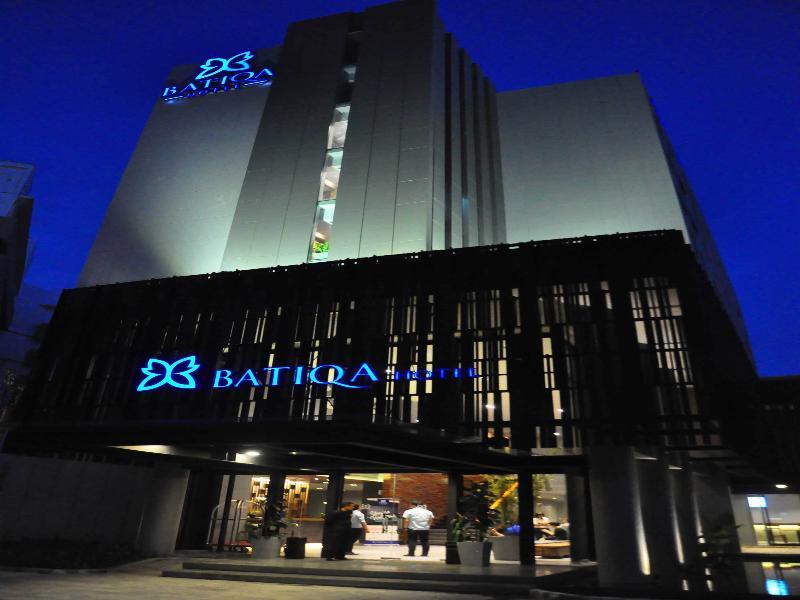 Batiqa Jababeka 3* Cikarang